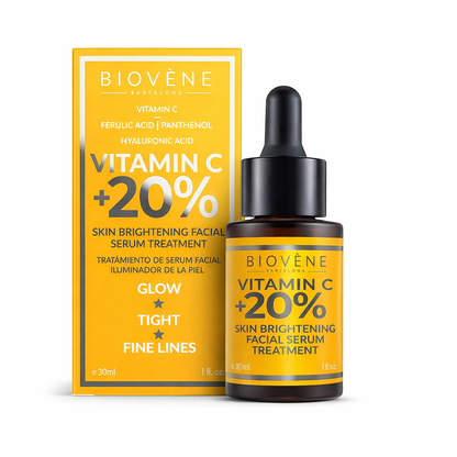 BIOVENE – Sérum Vitamine C 20%