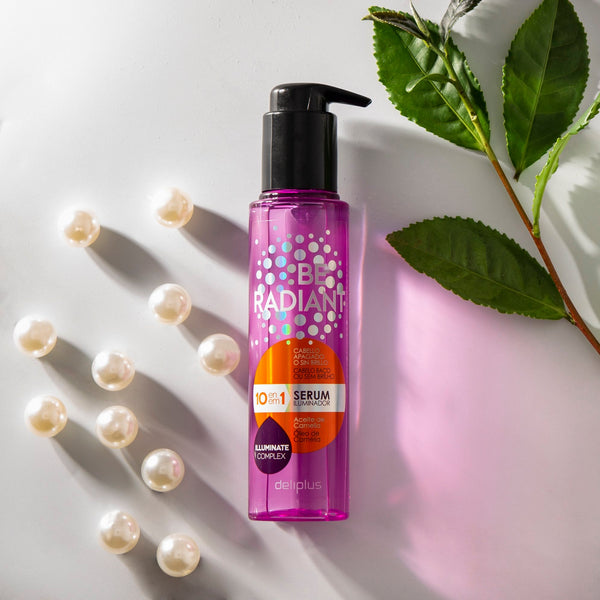 Deliplus Sérum capillaire Be Radiant
