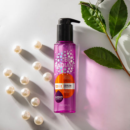 Deliplus Sérum capillaire Be Radiant