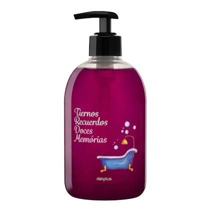 Deliplus - Savon Mains Hydratant et Parfumé