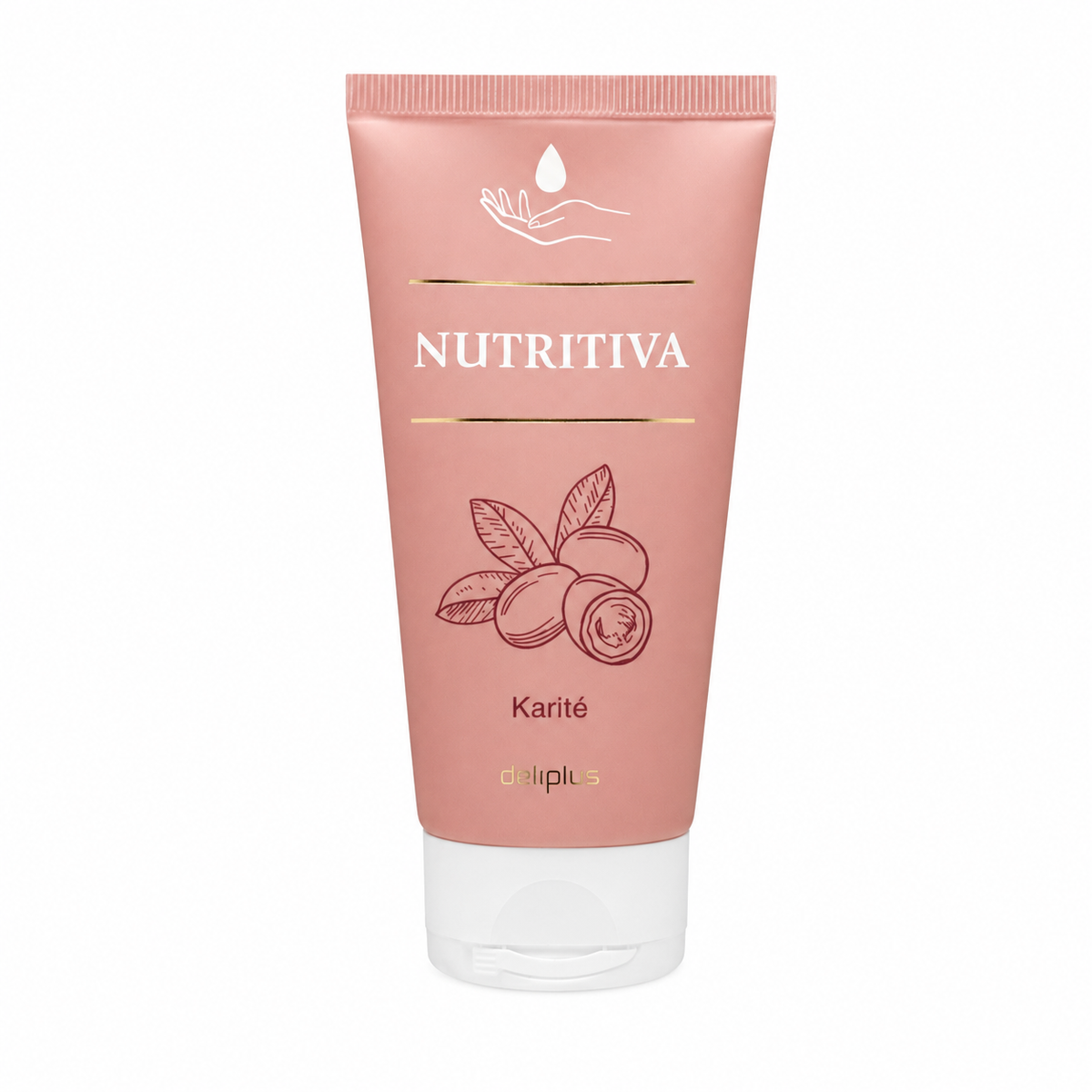 Deliplus - Nourishing Shea Hand Cream