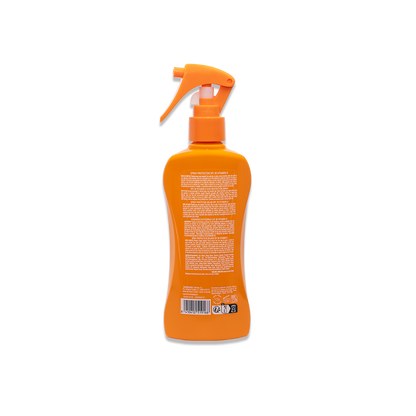 Babaria - Spray Solaire SPF 30 Vitamine D & Niacinamide