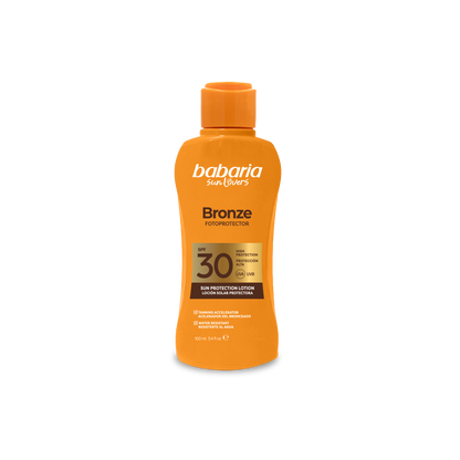 Babaria lait solaire SPF 30