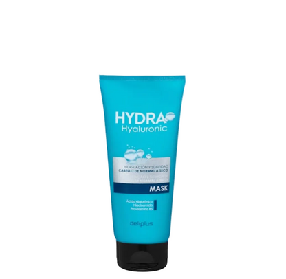 Deliplus - Masque Hydratant Acide Hyaluronique