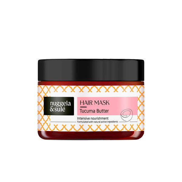 Nuggela & Sulé Hair Mask Tucuma