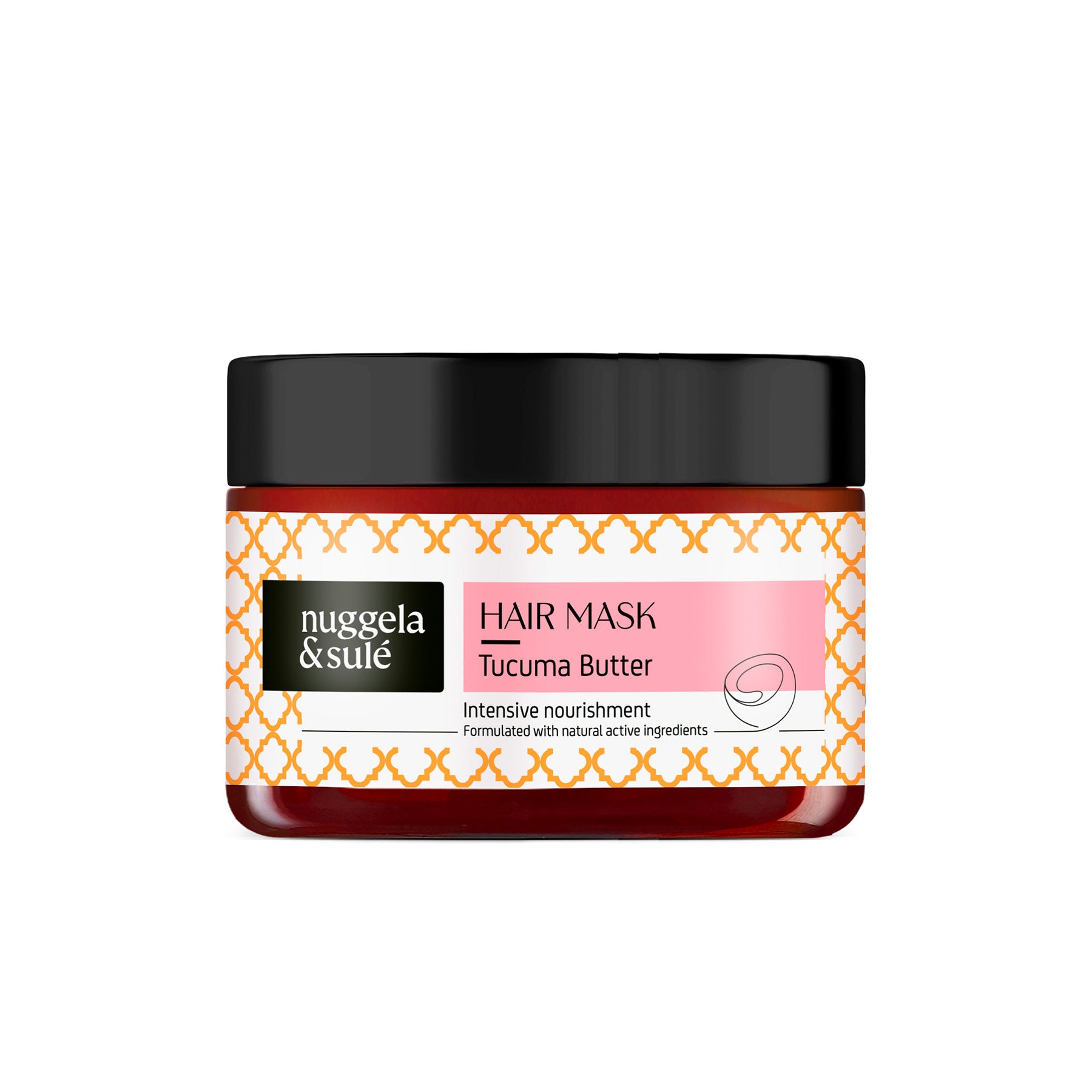 Nuggela & Sulé Hair Mask Tucuma
