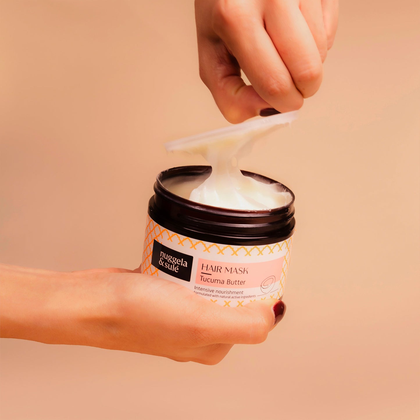 Nuggela & Sulé - Masque capillaire Tucuma Butter