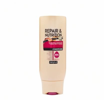 Deliplus - Après-Shampoing Réparateur