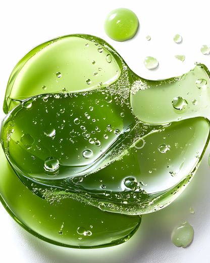Deliplus - Gel Aloe Vera Apaisant et Hydratant – Après-Soleil et Réparateur
