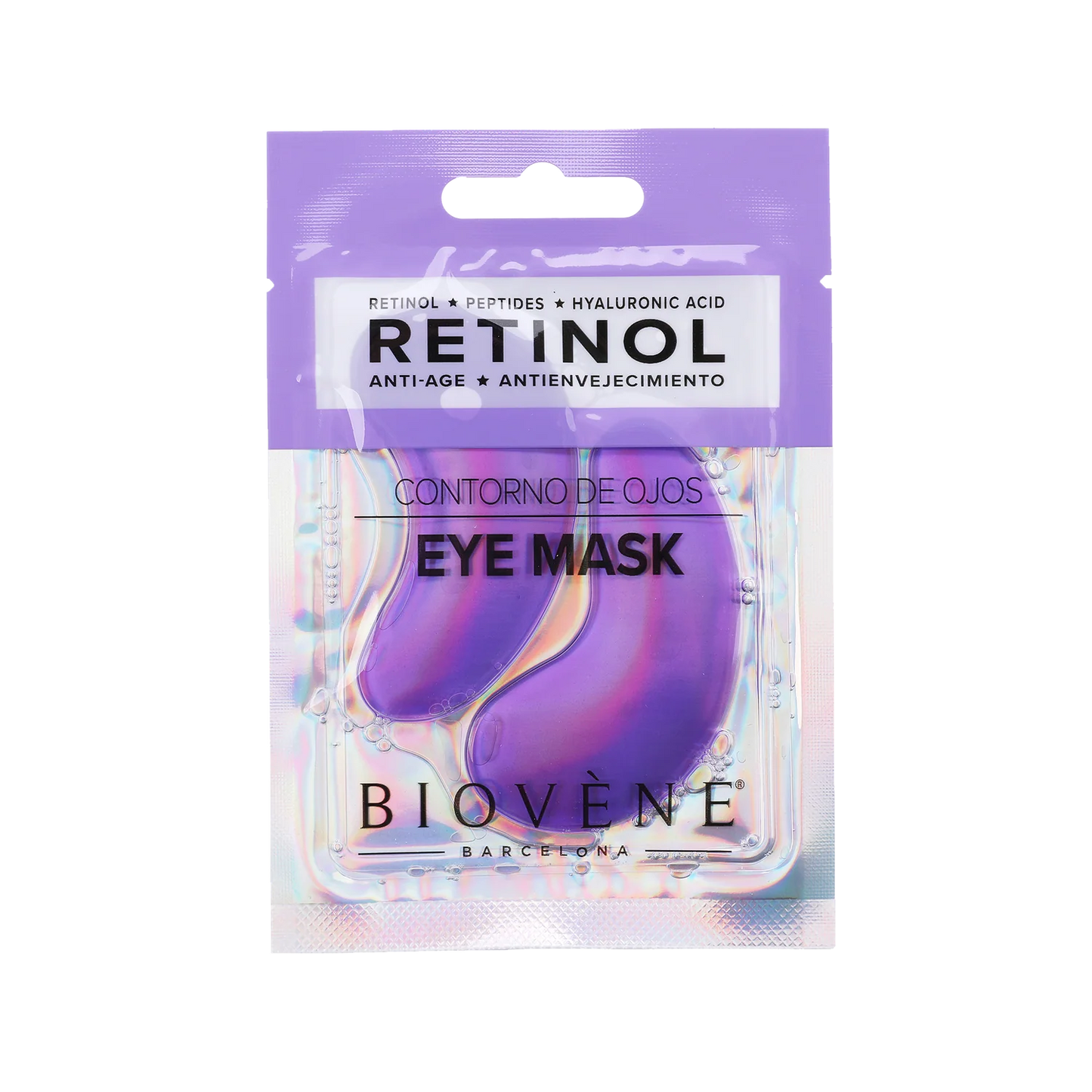 Biovene Retinol anti-rides eye mask