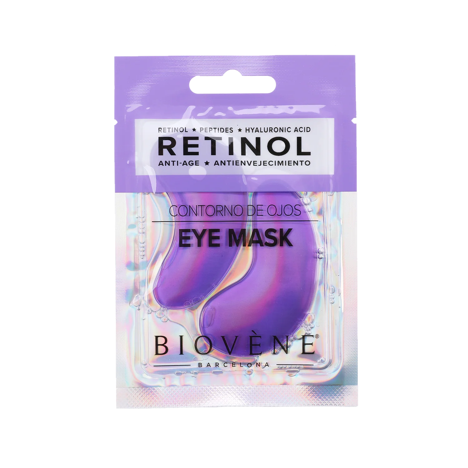 Biovene Retinol anti-rides eye mask