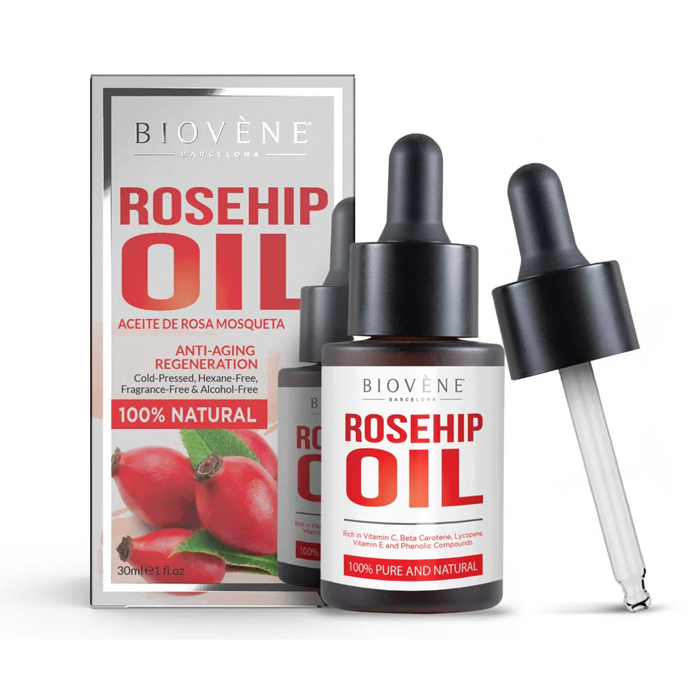 Biovene huile rose musquée 