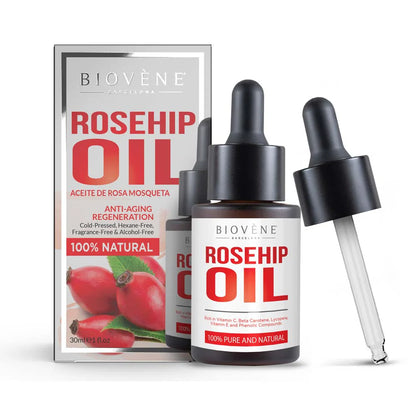 Biovene huile rose musquée 
