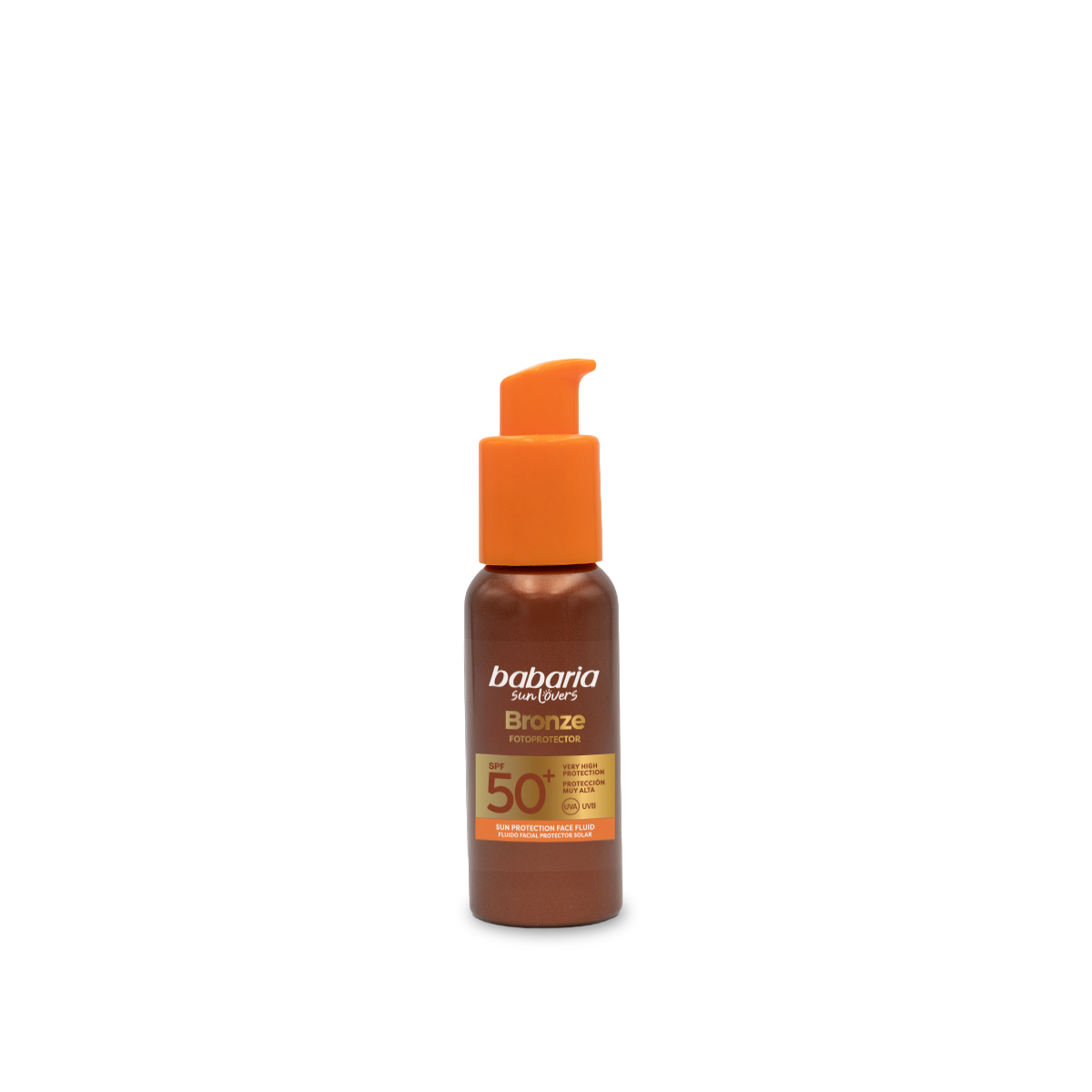 Babaria fluide solaire SPF 50