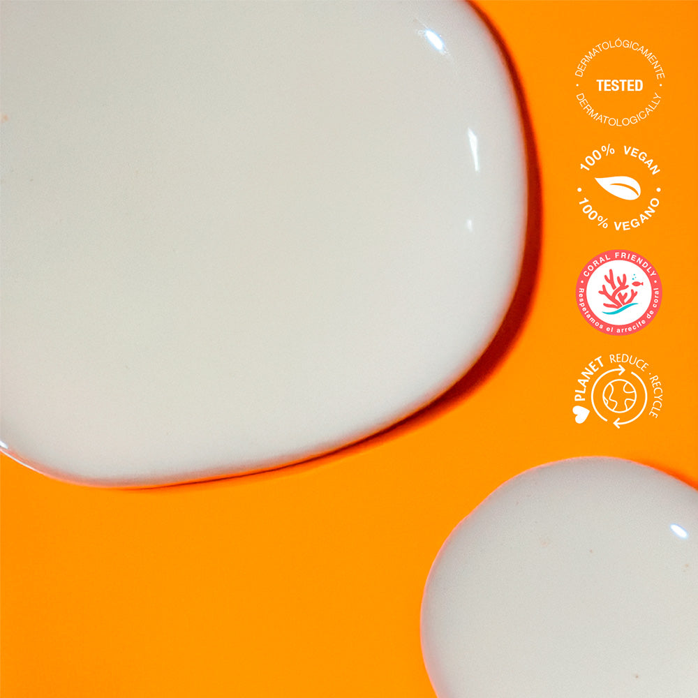 Babaria - Sérum Solaire SPF 50+ Vitamine D