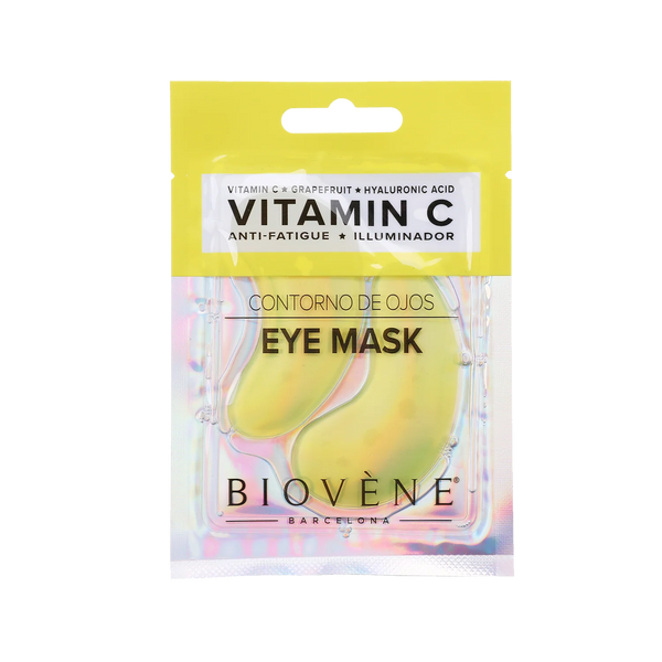 Biovene eye mask vitamine C