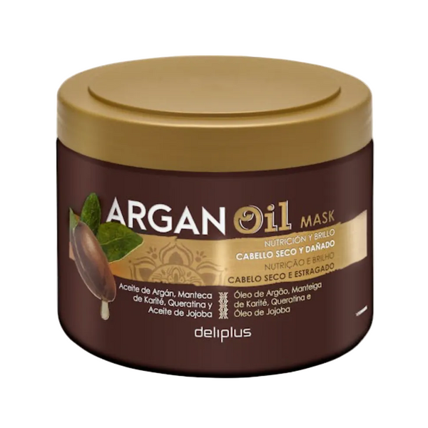 Deliplus – Sérum Capillaire Plex Repair aux Huiles d’Argan, de Jojoba & de Coco