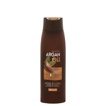 Deliplus – Shampoing à l’Huile d’Argan Nourrissant
