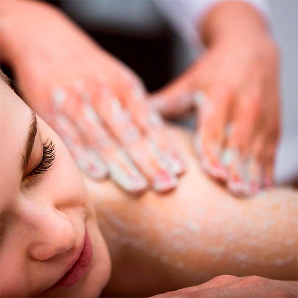 BIOVENE - Gommage Corps Lemon Glow Scrub - Espanova Store