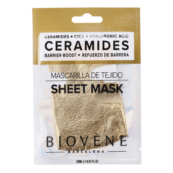 BIOVENE - Sheet Mask Ceramides Barrier-Boost - Espanova Store