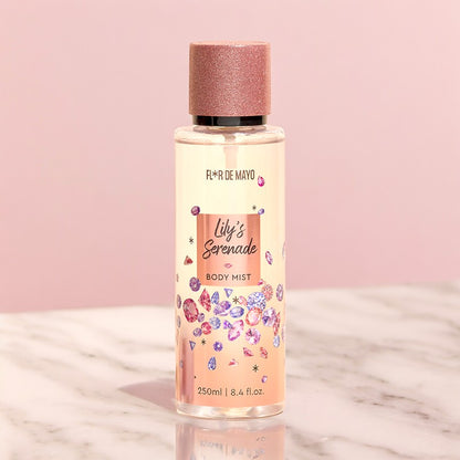 Flor de Mayo – Brume corporelle « Lily’s Serenade»