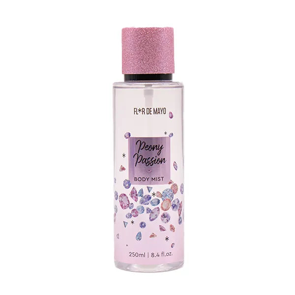 Flor de Mayo – Brume corporelle « Peony Passion »
