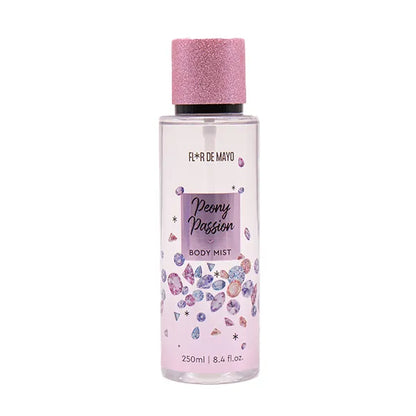 Flor de Mayo – Brume corporelle « Peony Passion »