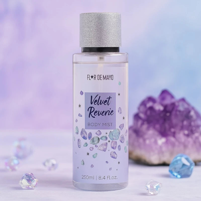Flor de Mayo – Brume corporelle « Velvet Reverie »