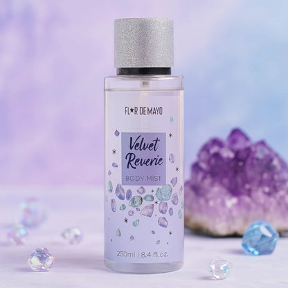 Flor de Mayo – Brume corporelle « Velvet Reverie »