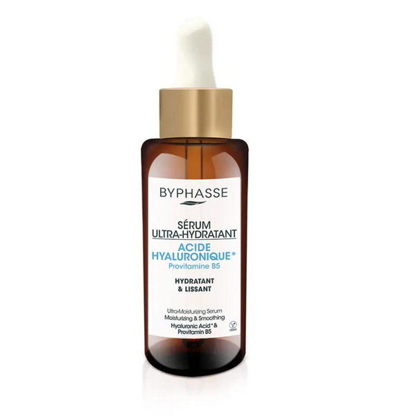 BYPHASSE - Serum Acide hyaluronique