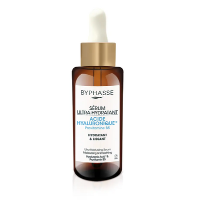 BYPHASSE - Serum Acide hyaluronique