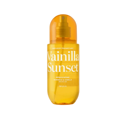Deliplus - Brume Parfumée Corps et Cheveux - Espanova Store