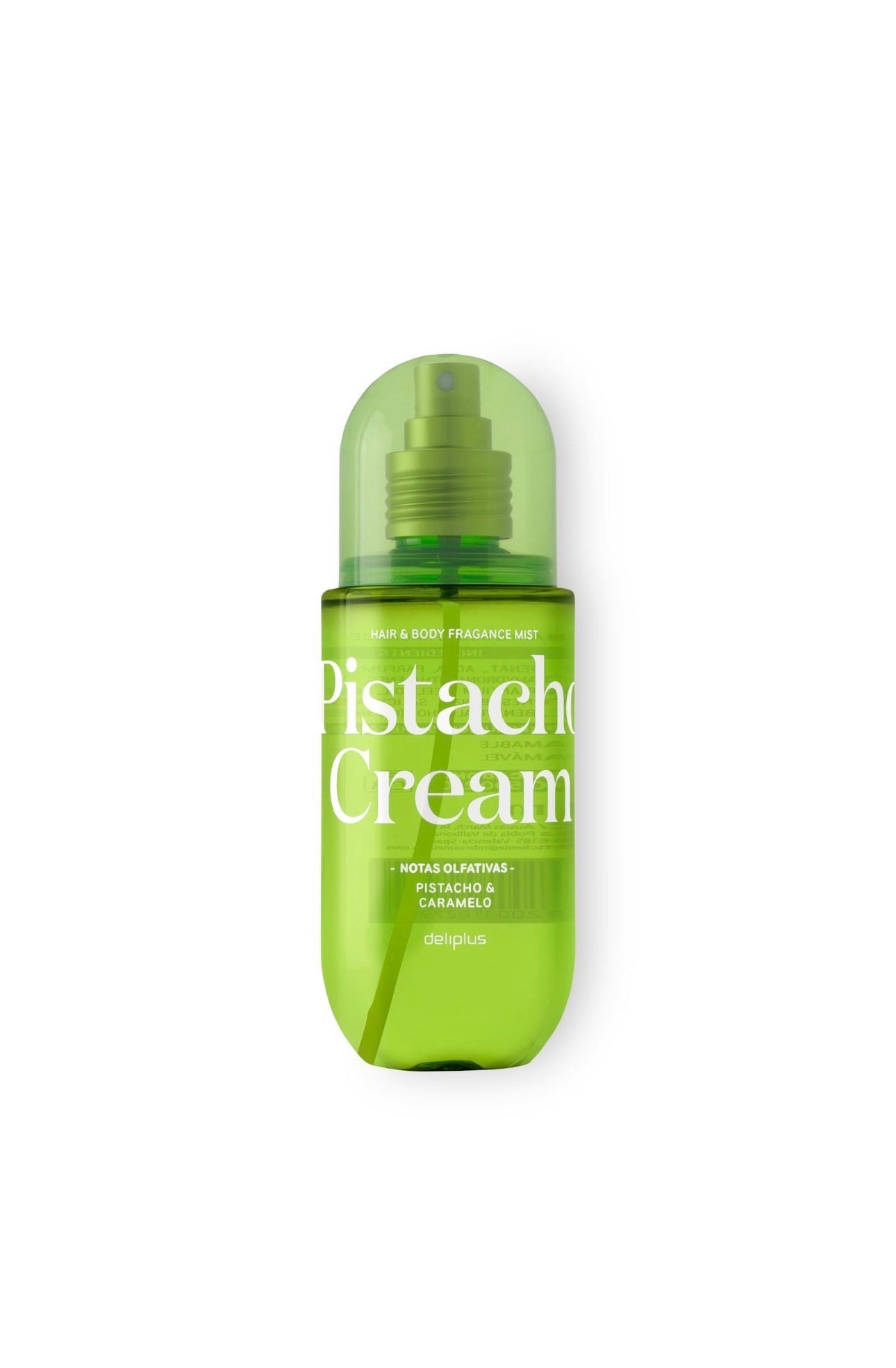 Deliplus - Brume Parfumée Corps et Cheveux - Espanova Store