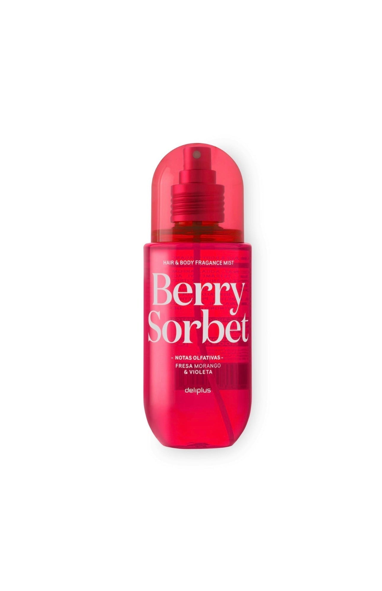 Deliplus - Brume Parfumée Corps et Cheveux - Espanova Store