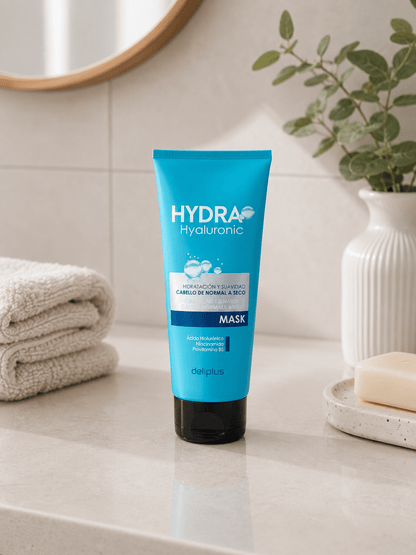Deliplus - Masque Hydratant Acide Hyaluronique - Espanova Store