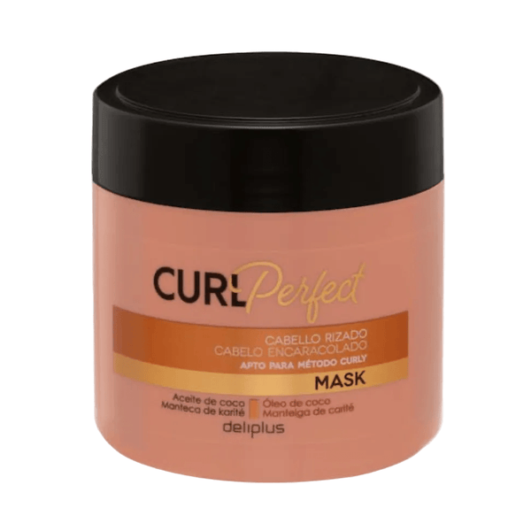 Deliplus - Masque Nourrissant Boucles - Espanova Store