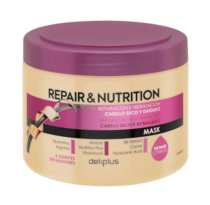 Deliplus - Repair et Nutrition - Espanova Store