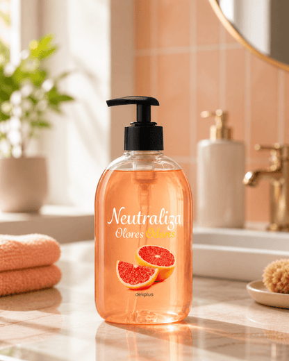Deliplus - Savon Mains Hydratant et Parfumé - Espanova Store