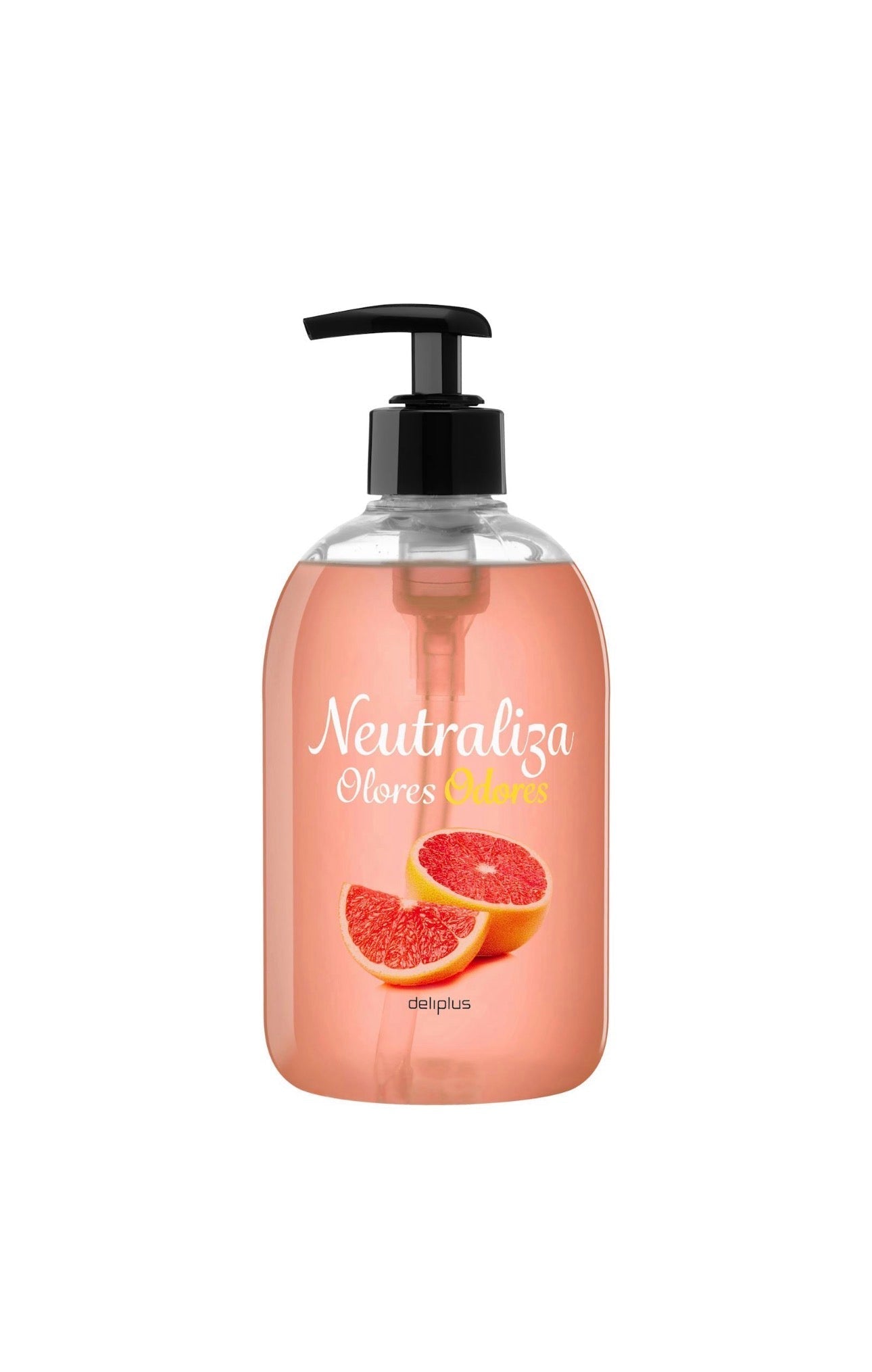 Deliplus - Savon Mains Hydratant et Parfumé - Espanova Store