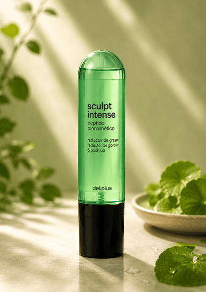 Deliplus - Sculpt Intense - Soin Sculptant Réducteur Corps - Espanova Store