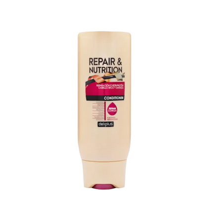 Deliplus - Après-Shampoing Réparateur
