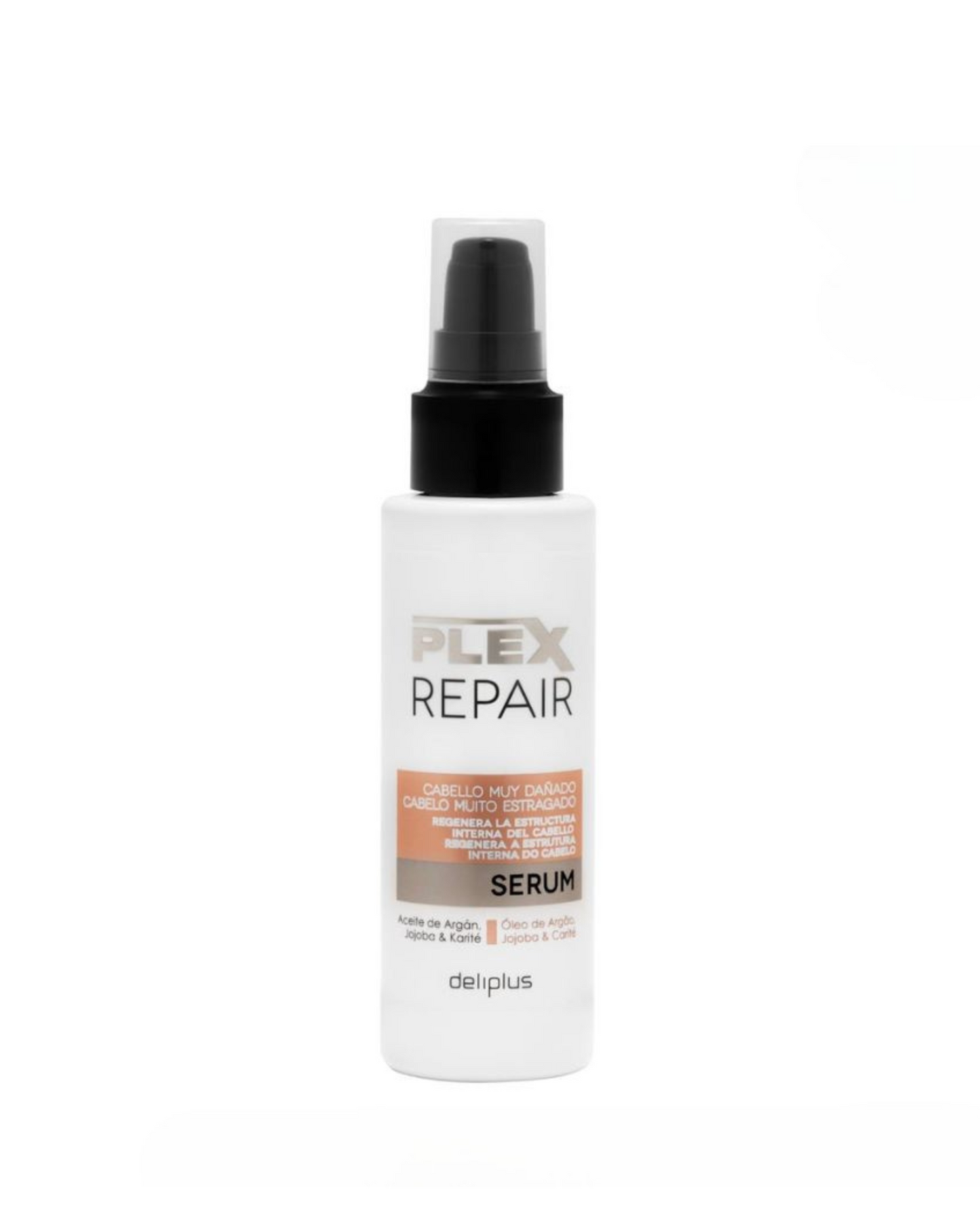 Deliplus – Sérum capillaire réparateur huiles d’Argan, Jojoba et Coco