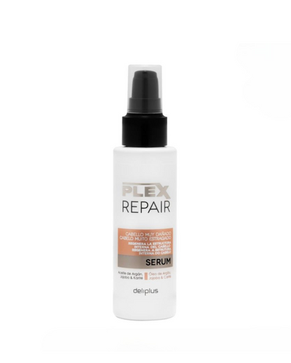 Deliplus – Sérum capillaire réparateur huiles d’Argan, Jojoba et Coco