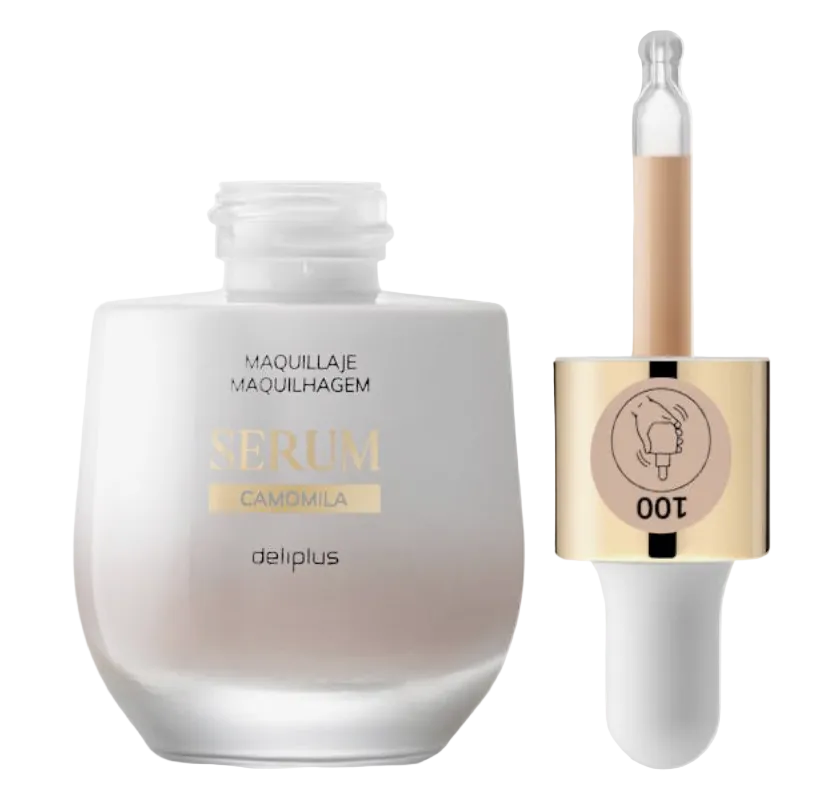 Deliplus - Sérum Teinté Camomille – Effet Naturel Lumineux