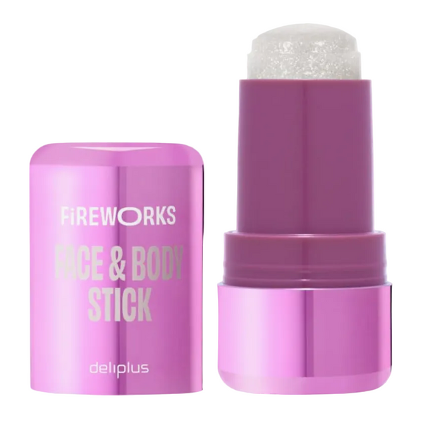 Deliplus - Stick Illuminateur visage et corps highlighter