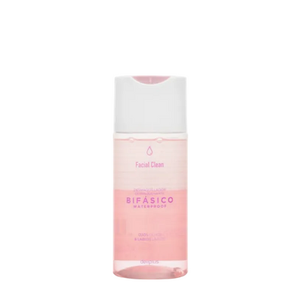 Deliplus - Démaquillant Biphase Waterproof