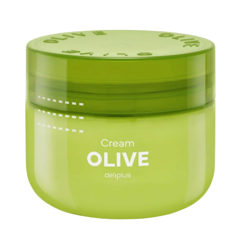 Deliplus - Crème Nourrissante à l’Huile d’Olive