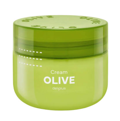 Deliplus - Crème Nourrissante à l’Huile d’Olive