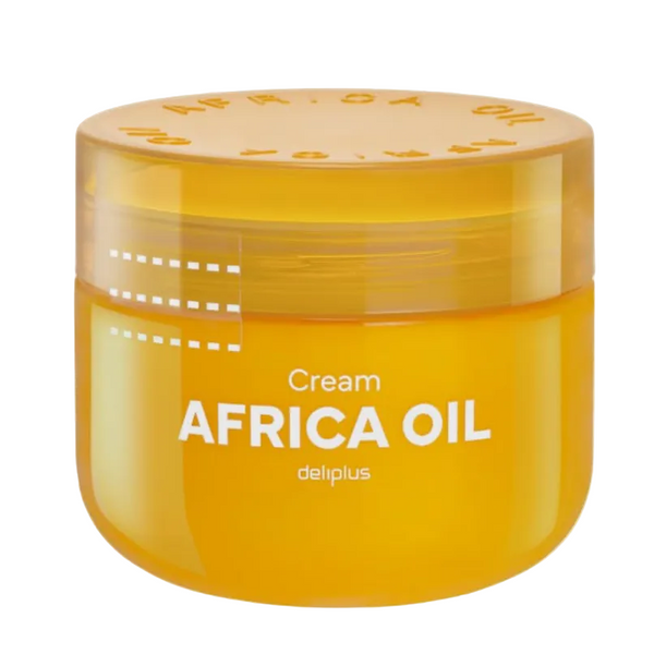 Deliplus - Crème Nourrissante Africa Oil