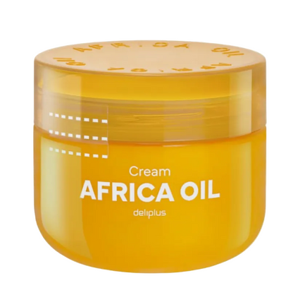 Deliplus - Crème Nourrissante Africa Oil